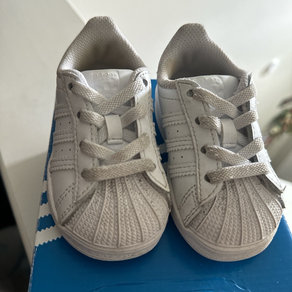 Toddler adidas